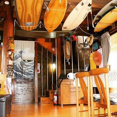 Tropical Surf House Okinawa Hotel Onna Kültér fotó